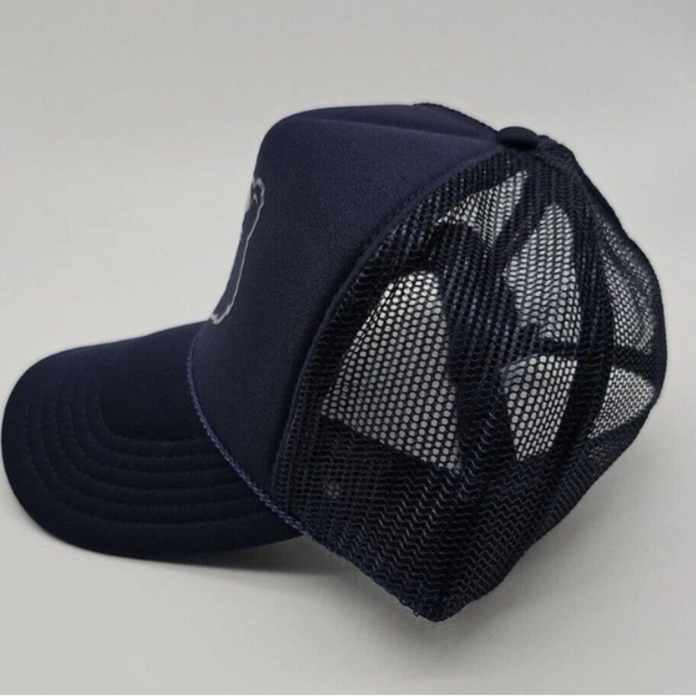 Memphis Grizzlies SnapBack Trucker Hat - Picture 3 of 7